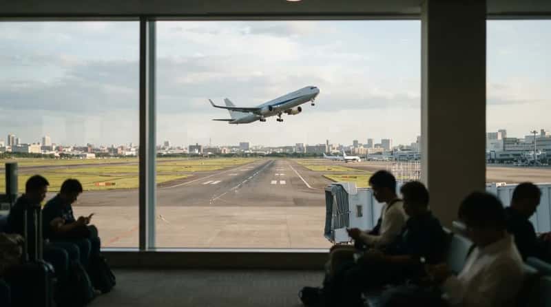 #13 - Watch Planes Take Off and Guess Where They're Headed (Image Credits: Gemini)