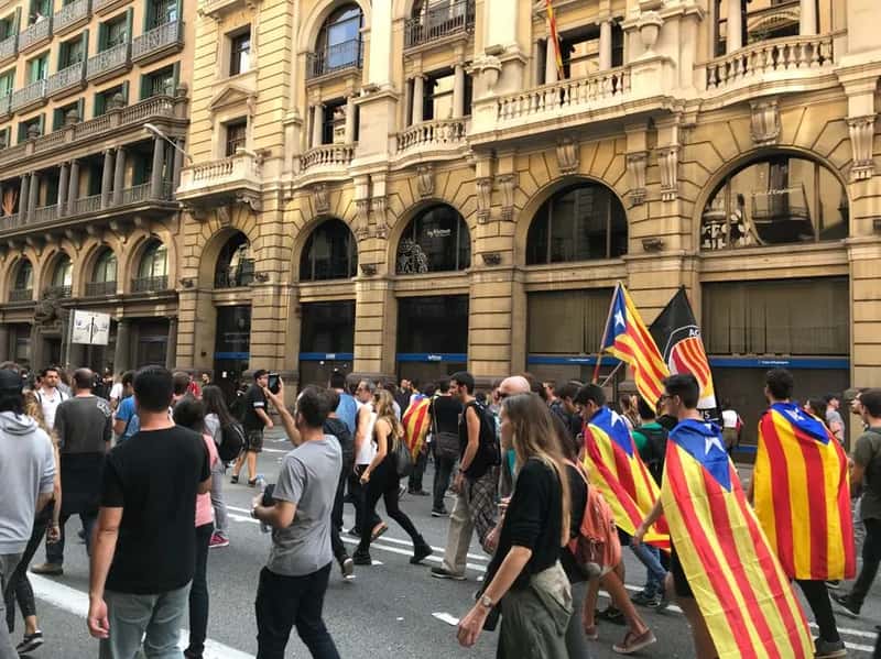Barcelona: Water Pistols, Protests, and a Housing Crisis Tourists Can Feel (Image Credits: Pexels)