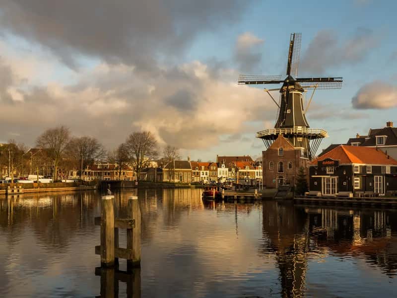 The Netherlands: Annoyance Backed by Numbers (Image Credits: Wikimedia)