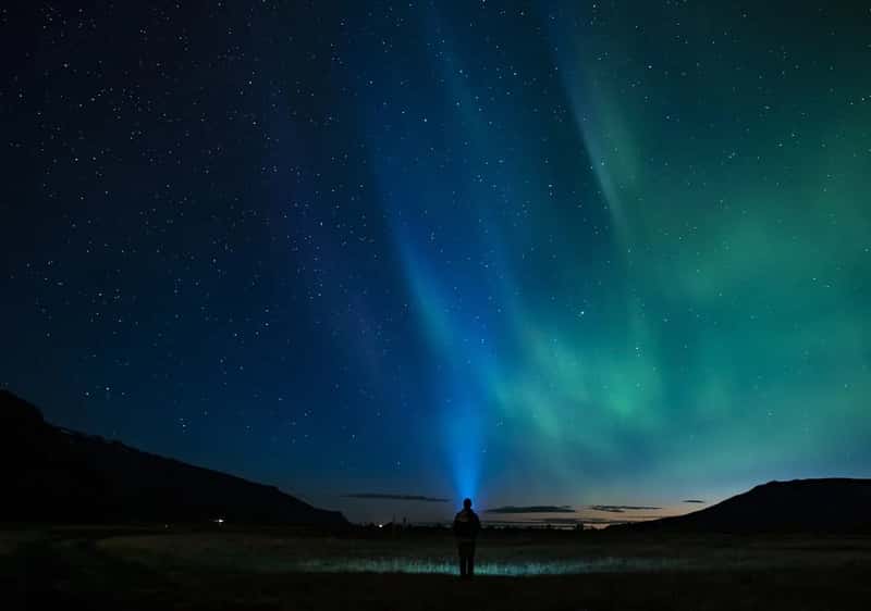 The other half of the year: total darkness (Image Credits: Unsplash)