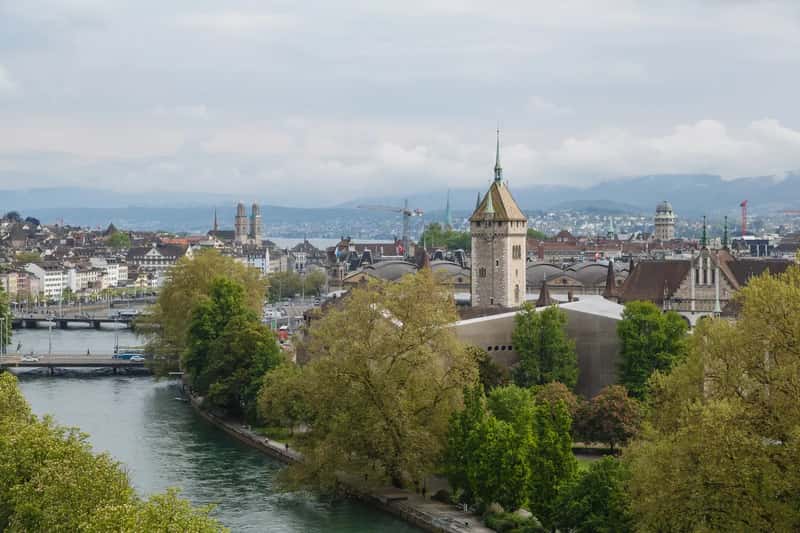 6. Switzerland - Reliability You Can Set Your Watch To (Image Credits: Wikimedia)