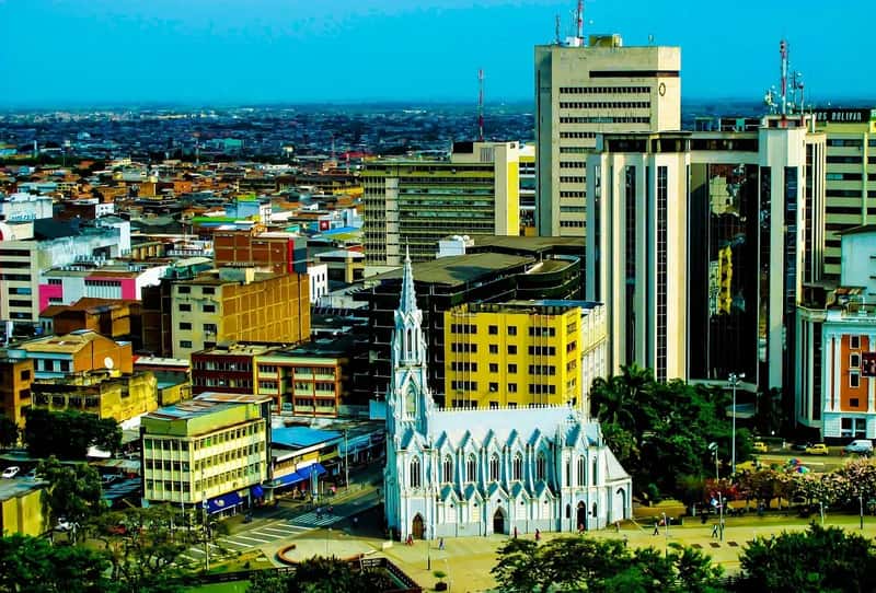 6. Cali, Colombia - Terrorism Headlines in 2025 (Image Credits: Pixabay)