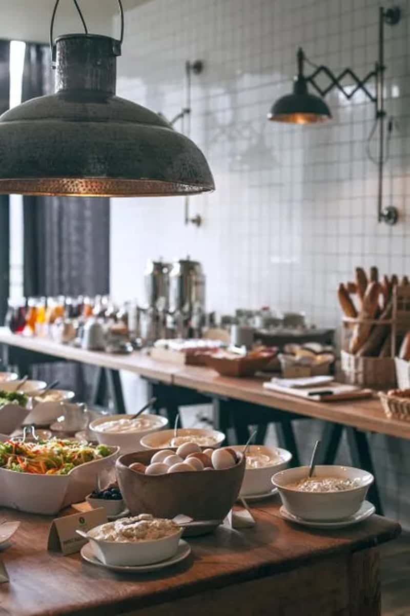 6. Breakfast add-on packages (Image Credits: Pexels)