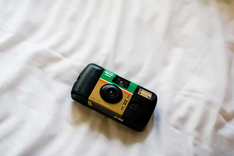 #12 - One Disposable Camera, 24 Shots, No Do-Overs (Image Credits: Unsplash)
