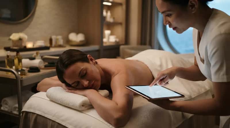 #10 - The Spa "Detox" Add-On (Image Credits: Gemini)