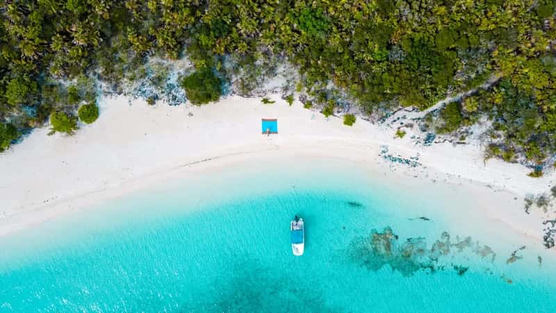 The Bahamas (Image Credits: Unsplash)