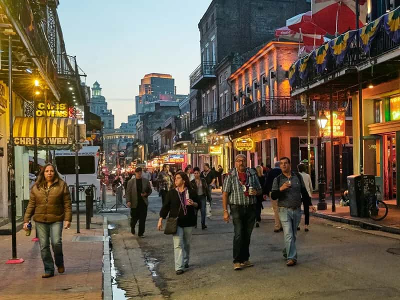 3. New Orleans, Louisiana - Charm, Crime, and a Cost That Keeps Climbing (Image Credits: Flickr)