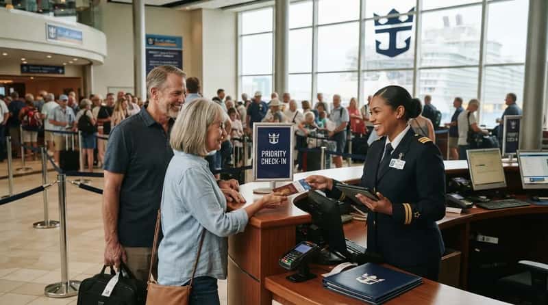 #18 - Priority Check-In (With One Big Catch) (Image Credits: Gemini)