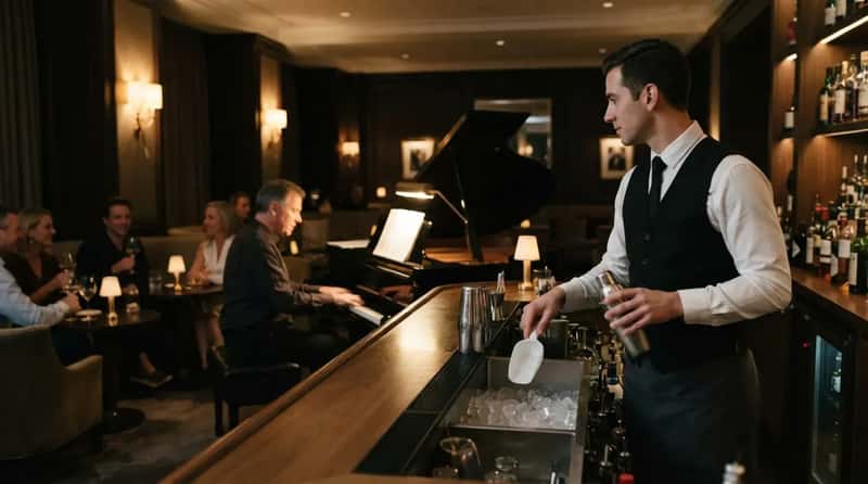 #12 - Bartenders Who Know When a Ballad Is Starting (Image Credits: Gemini)