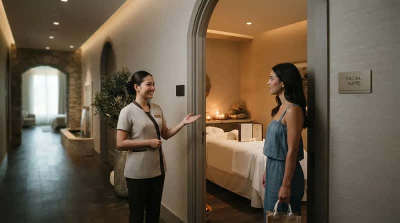 #6 - The Spa Tour That Costs Nothing (Image Credits: Gemini)