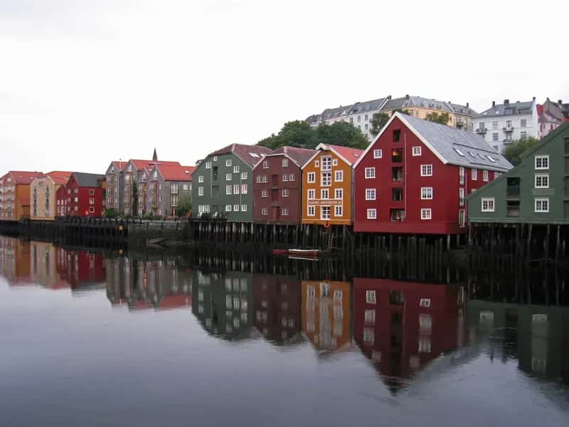 Norway: Making Homelessness History (Image Credits: Rawpixel)