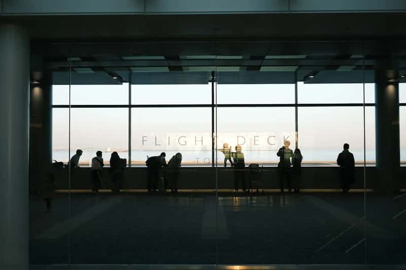 Requesting help ahead of the boarding rush, not during it (Image Credits: Unsplash)