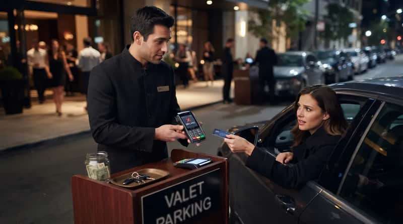 #10 - They Try to Pay With a Card the Machine Can't Read (Image Credits: Gemini)