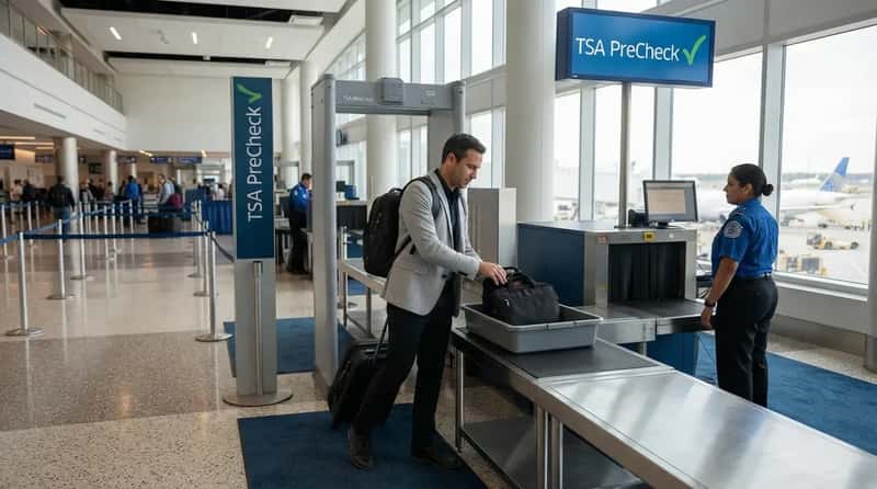 #10 - They Picked Their Trusted Traveler Program Based on Math, Not Hype (Image Credits: Gemini)
