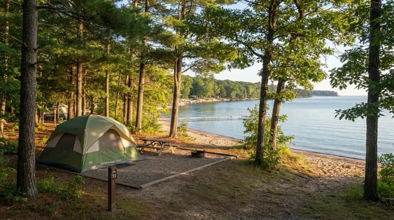 #15 - Michigan: The Weekend Window Opens an Hour Later Than Weekdays (Image Credits: Gemini)