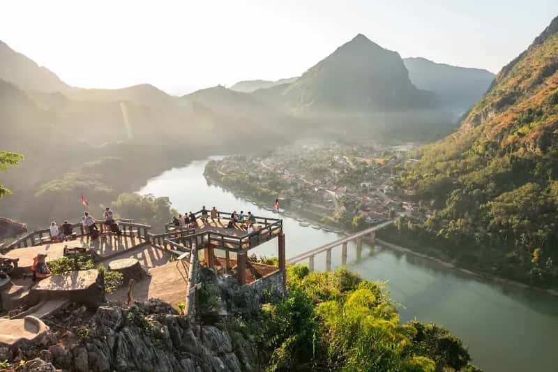 Laos: The Backpacker's Hidden Gem (Image Credits: Unsplash)
