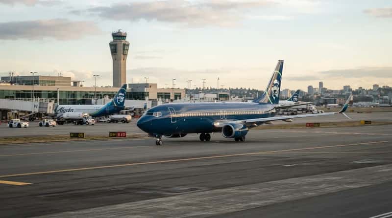 #9 - Alaska's Hidden Fee on Award Bookings (Image Credits: Gemini)