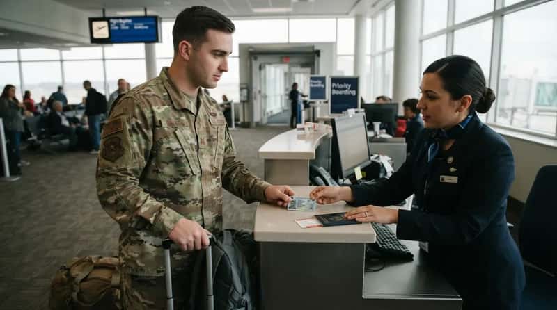 #4 - The Priority Boarding Fee Waived With ID, Not Purchase (Image Credits: Gemini)