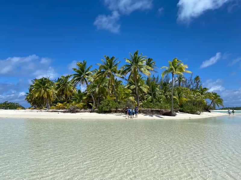 2. Cook Islands - A Community Built Around Food (Image Credits: Unsplash)
