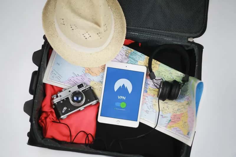 Your Entire Luggage Allowance on the Way There (Image Credits: Pixabay)