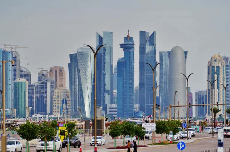 11. Qatar (By Zairon, CC BY 4.0)