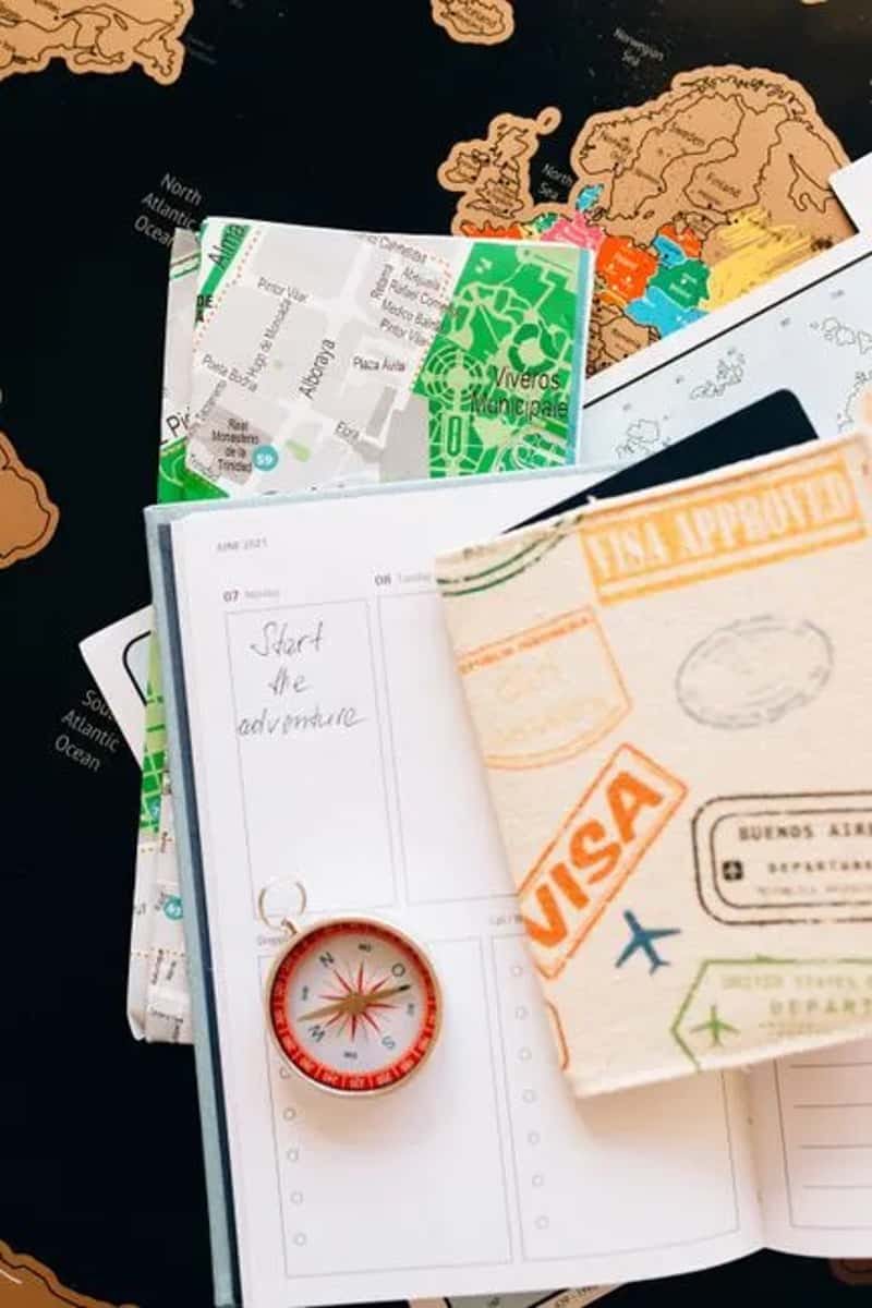 Getting the visa has gotten noticeably harder (Image Credits: Pexels)