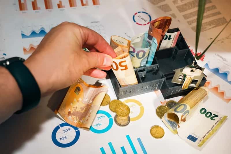 5. Build a realistic, detailed budget (Image Credits: Unsplash)