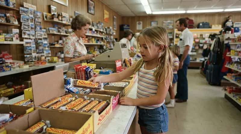 #12 - Stuckey's Pecan Log Rolls as the Ultimate Bribe (Image Credits: Gemini)