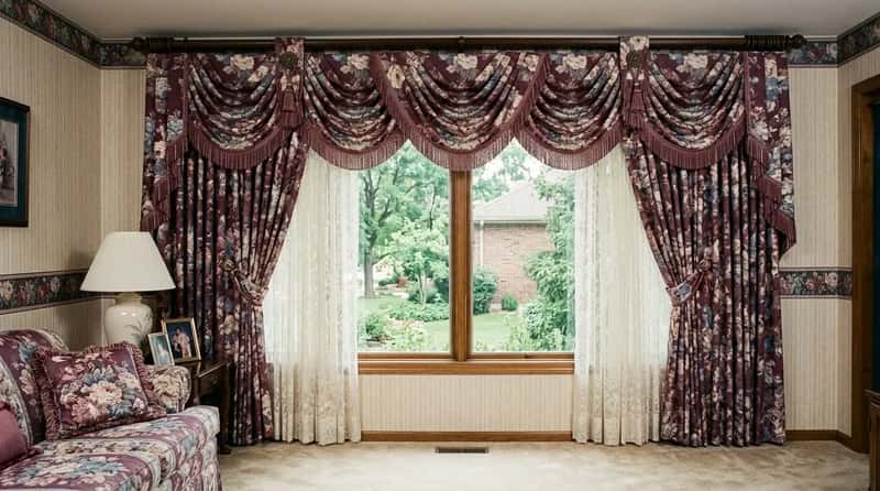 #24 - Swag Drapery and Valances (Image Credits: Gemini)