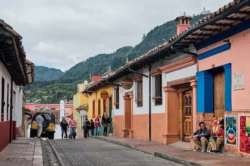 Colombia: The Rising Star For Budget-Conscious Adventurers (Image Credits: Flickr)