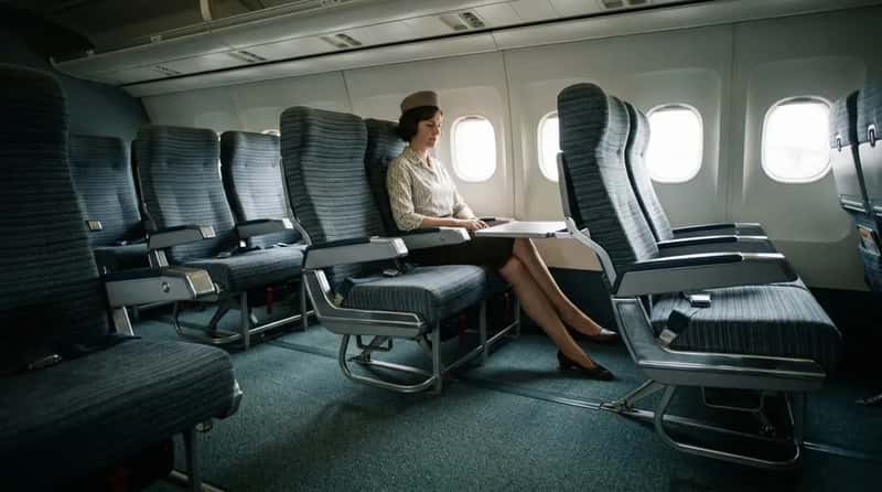 #5 - Economy Seats Had More Legroom Than Today’s Business Class (Image Credits: Gemini)