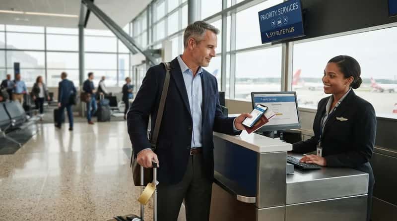 14. Pick One Loyalty Program and Never Split Miles (Image Credits: Gemini)