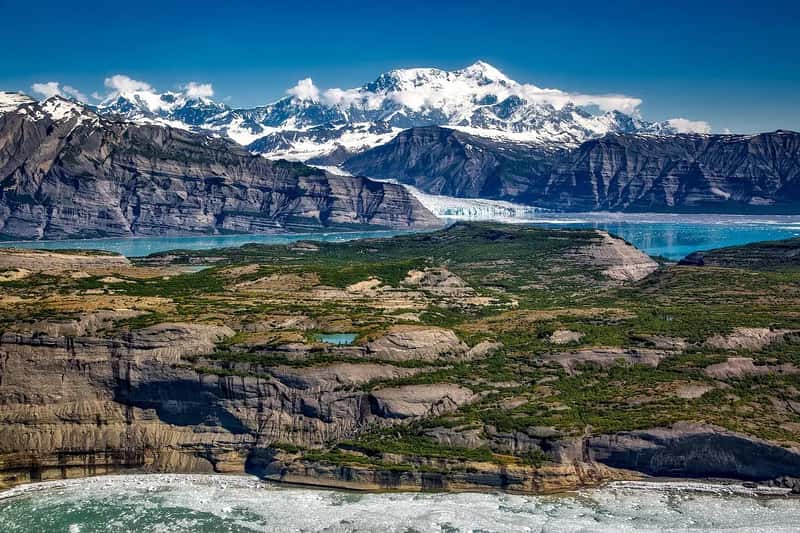 9. Wrangell-St. Elias National Park and Preserve, Alaska (Image Credits: Pixabay)