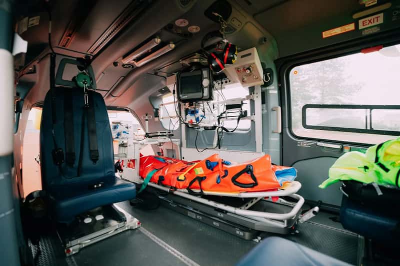 The Real Budget Risk: Medical Evacuation (Image Credits: Unsplash)