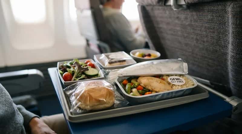 25. Your Gluten-Free Tray Was Never Actually Celiac-Safe (Image Credits: Gemini)