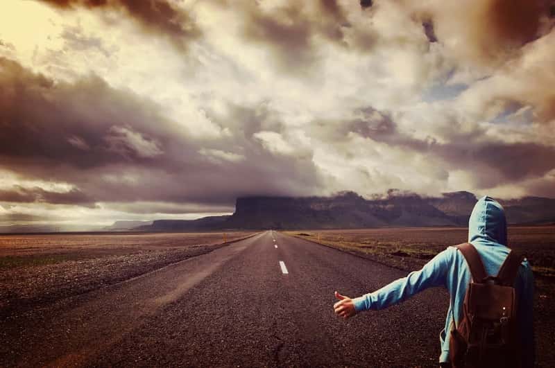 Not every low budget traveler is a begpacker (Image Credits: Pixabay)