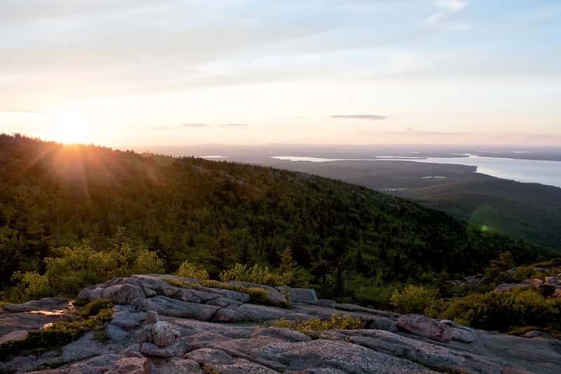 7. Acadia National Park (:mrMark:, Flickr, CC BY 2.0)