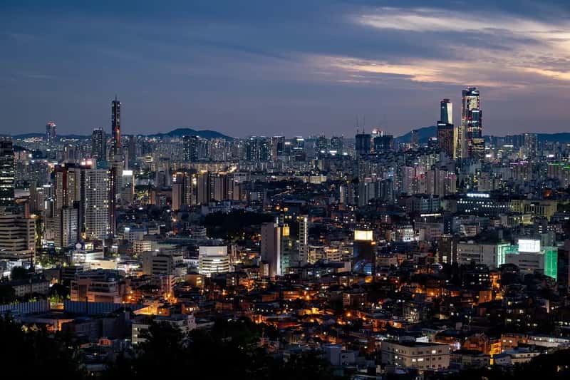 South Korea: The Fastest-Growing Life Expectancy (Image Credits: Pixabay)