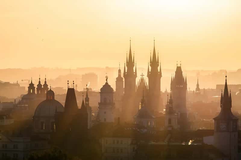 3. Prague, Czech Republic - A Living Fairy Tale (Image Credits: Pixabay)