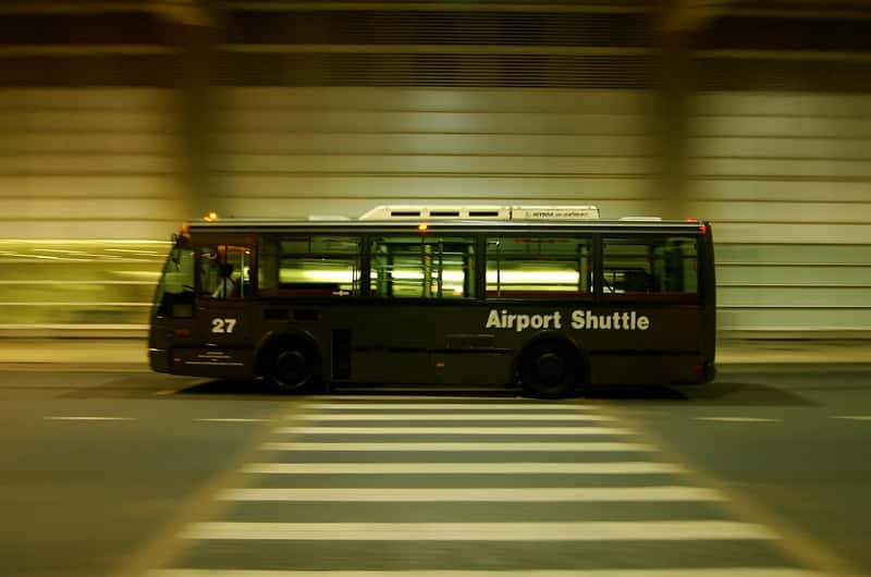 Airport Transportation and Early Departures (Image Credits: Unsplash)