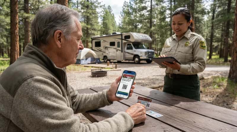 #8 - The Camping Discount Now Lives in Your Phone (Image Credits: Gemini)