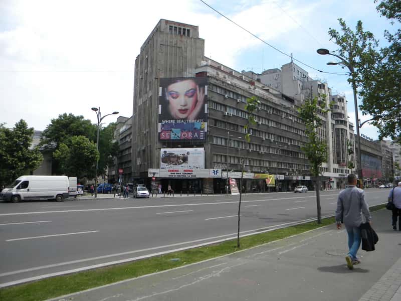 2. Romania (By Britchi Mirela, CC BY-SA 4.0)
