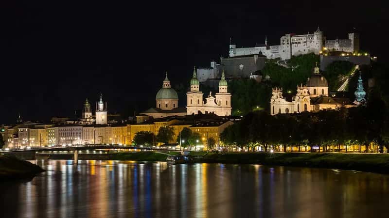 8. Austria - The Underdog Nobody Talks About Enough (Image Credits: Flickr)
