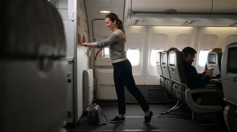 #10 - They Refuse to Sit Frozen for the Whole Flight (Image Credits: Gemini)