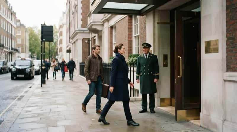 #6 - Whether You Move Like You Know the Building or Look Completely Lost (Image Credits: Gemini)