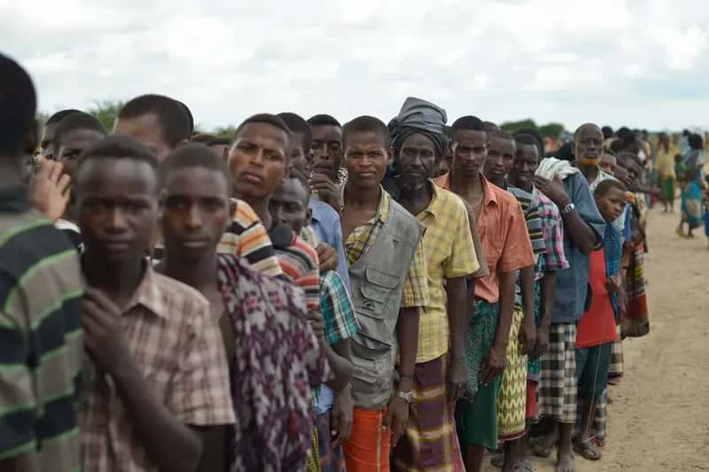 5. Somalia: Terrorism, Piracy, and No Safety Net (Image Credits: Rawpixel)