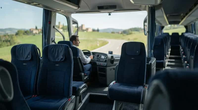 #7 - Premium Seat Selection Near the Front (Image Credits: Gemini)