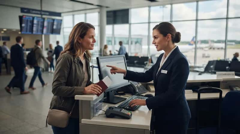 #9 - The Standby Fee That Vanishes When It's the Airline's Fault (Image Credits: Gemini)