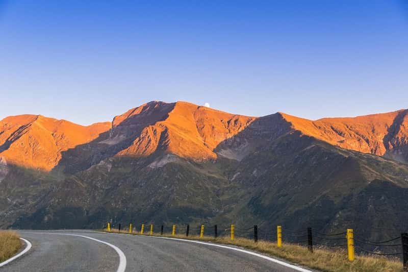 Transfăgărășan Highway, Romania (Image Credits: Pixabay)
