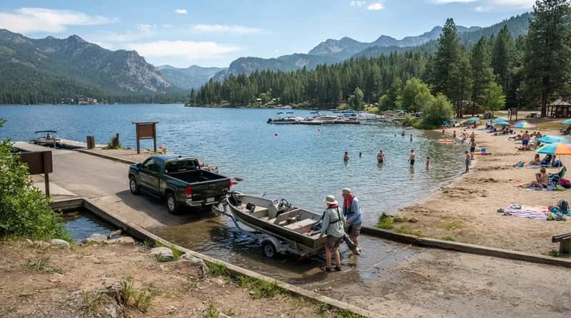 #7 - Boat Ramps and Swim Beaches Can Drop by Half, but "Can" Is the Key Word (Image Credits: Gemini)